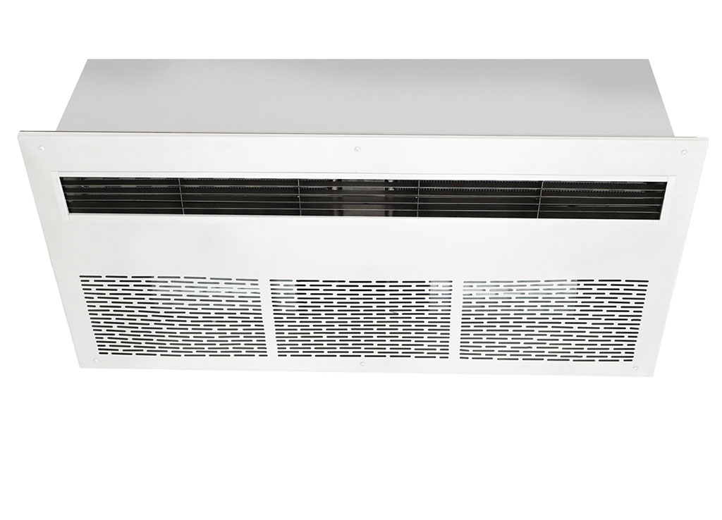 靜音離心嵌入式系列風(fēng)幕機（加熱器380V）