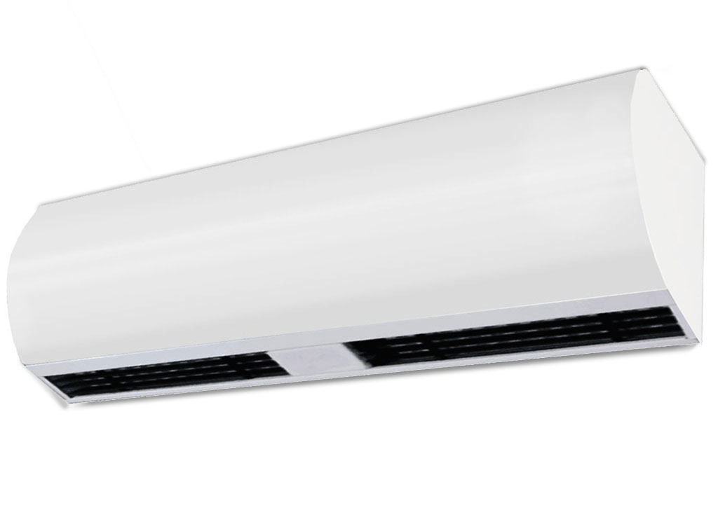 超靜音離心風(fēng)幕機（加熱器380V）