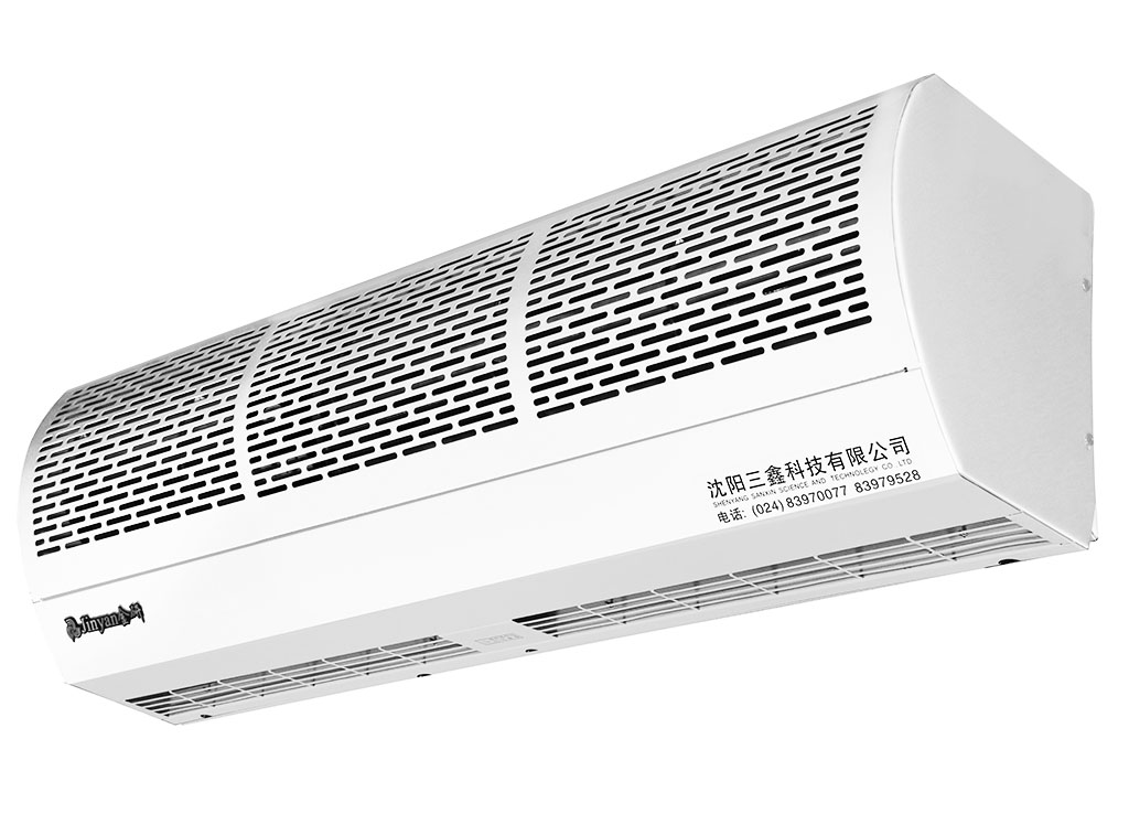 貫流C系列風(fēng)幕機（加熱器380V）